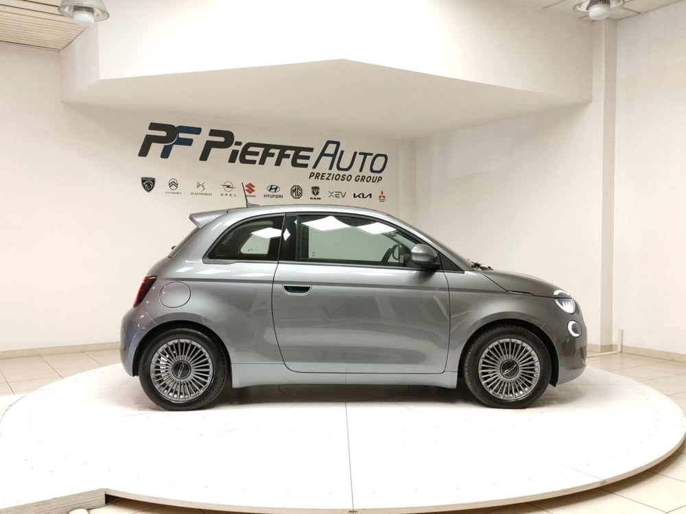 Fiat 500e usata a Teramo (5)