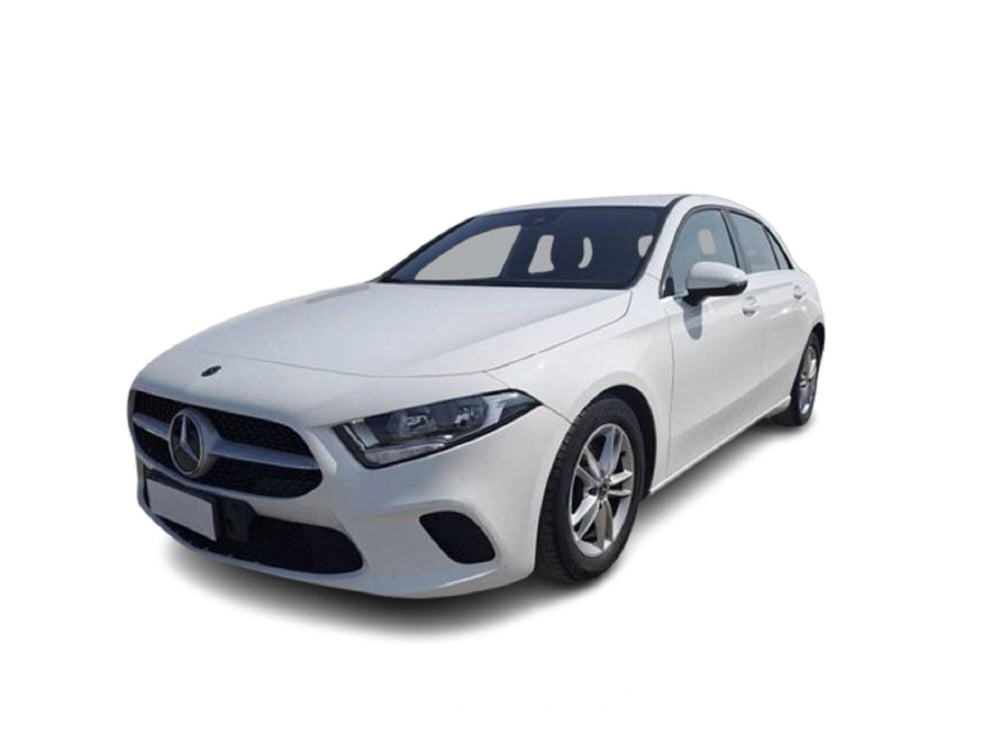 Mercedes-Benz Classe A usata a Bari