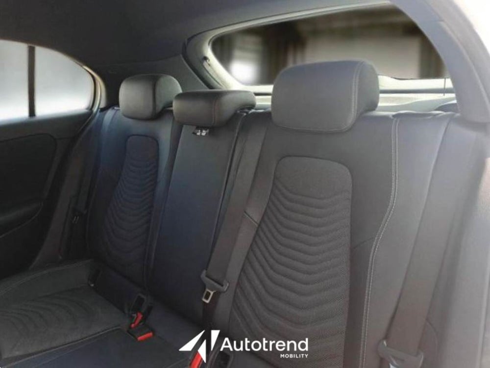 Mercedes-Benz Classe A usata a Bari (5)