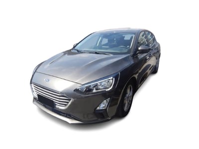 Ford Focus 1.5 EcoBlue 120 CV automatico 5p. Business Co-Pilot del 2020 usata a Bari