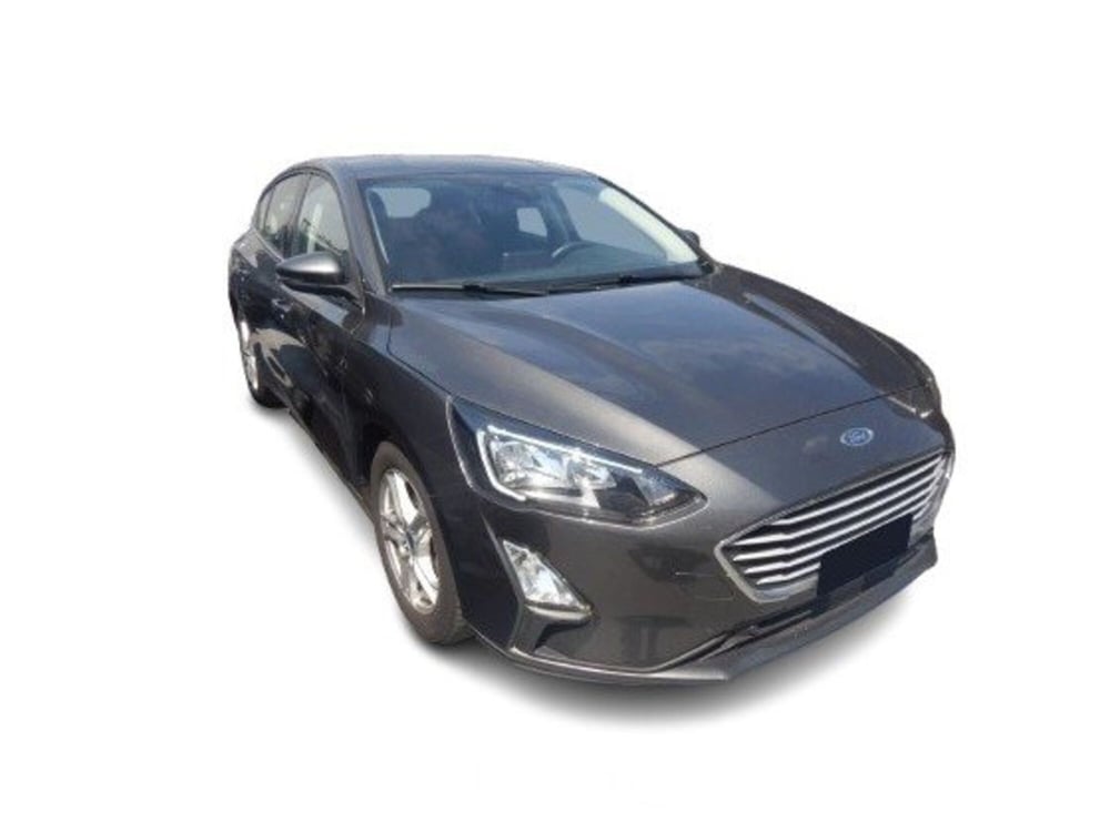 Ford Focus usata a Bari (2)