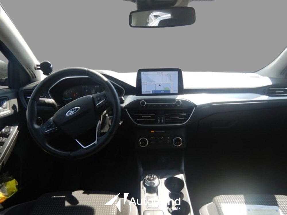 Ford Focus usata a Bari (4)