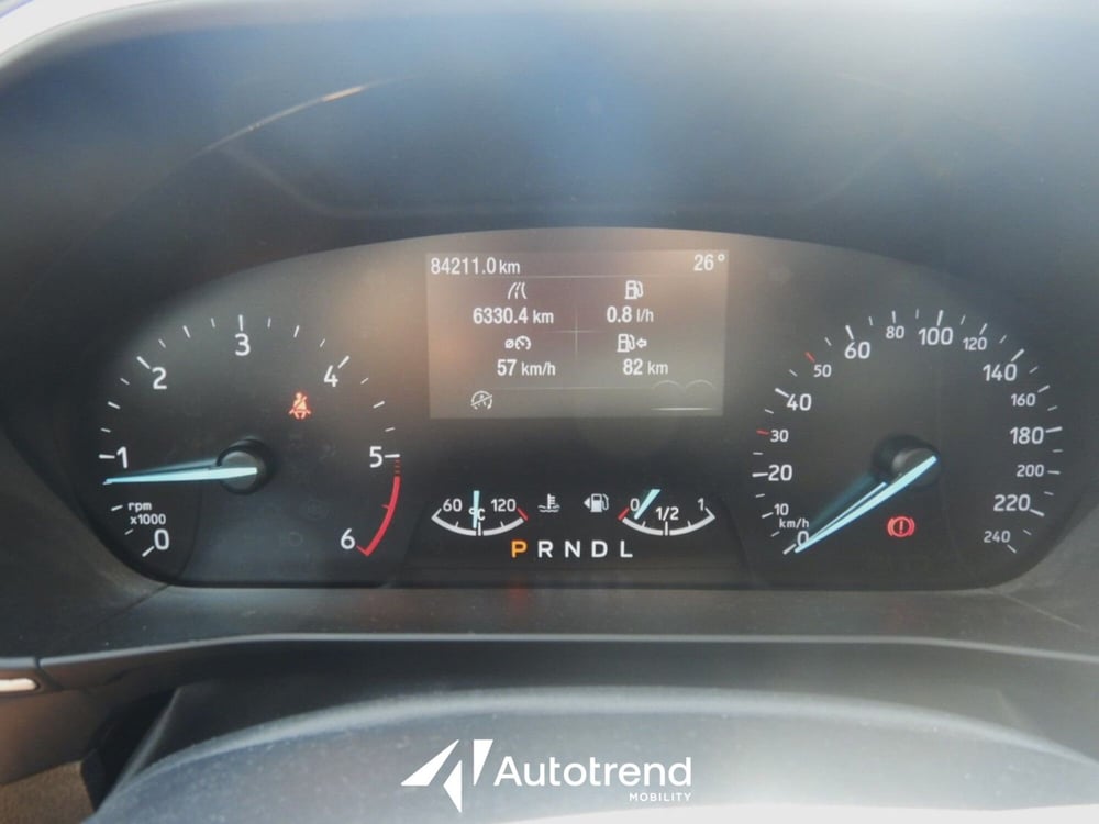 Ford Focus usata a Bari (5)