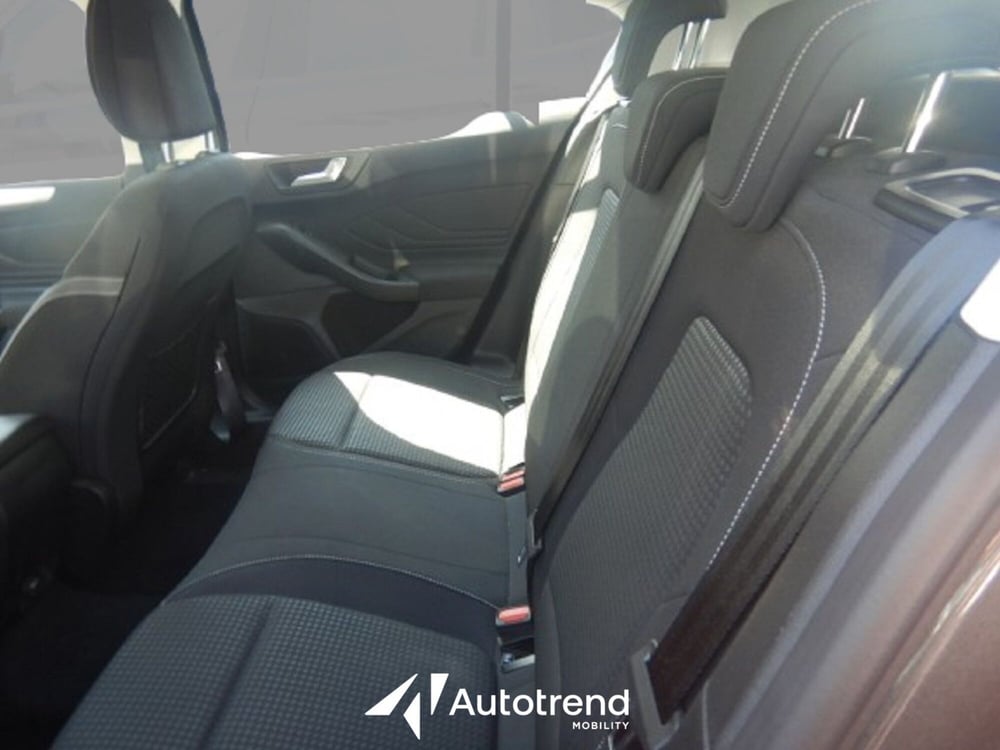 Ford Focus usata a Bari (6)