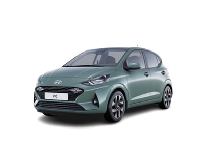 Hyundai i10 1.0 mpi Connectline 63cv del 2024 usata a Bari