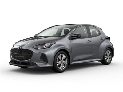 Mazda Mazda2 Hybrid 1.5 VVT e-CVT Full Hybrid Electric Select del 2024 usata a Bari