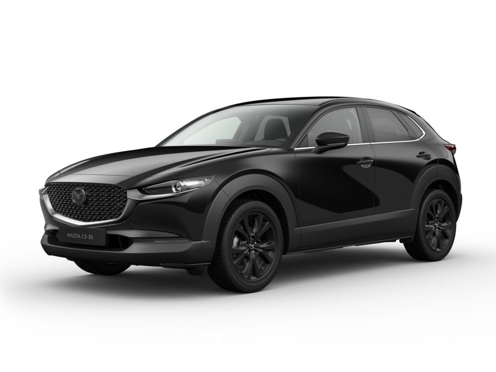 Mazda CX-30 usata a Bari