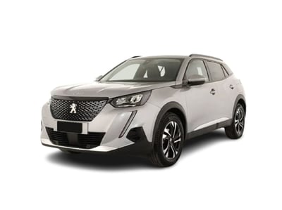Peugeot 2008 1.2 puretech Allure s&amp;s 130cv eat8 del 2021 usata a Bari