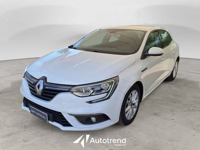 Renault M&eacute;gane Blue dCi 95 CV Business del 2019 usata a Bari