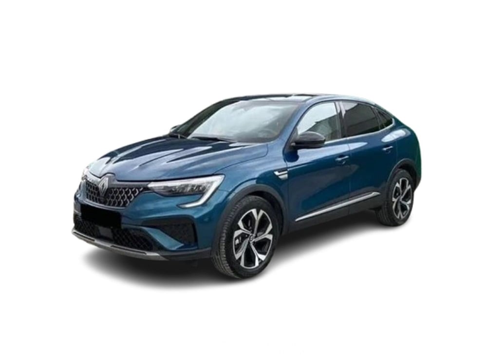 Renault Arkana usata a Bari