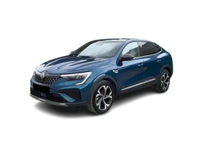 Renault Arkana Hybrid E-Tech 145 CV Techno del 2024 usata a Bari