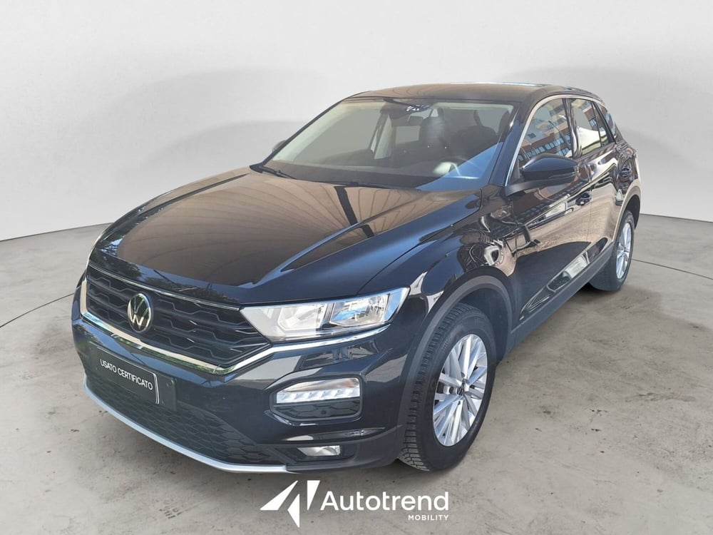 Volkswagen T-Roc usata a Bari