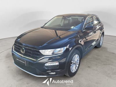 Volkswagen T-Roc 2.0 TDI SCR 150 CV Business BlueMotion Technology del 2021 usata a Bari