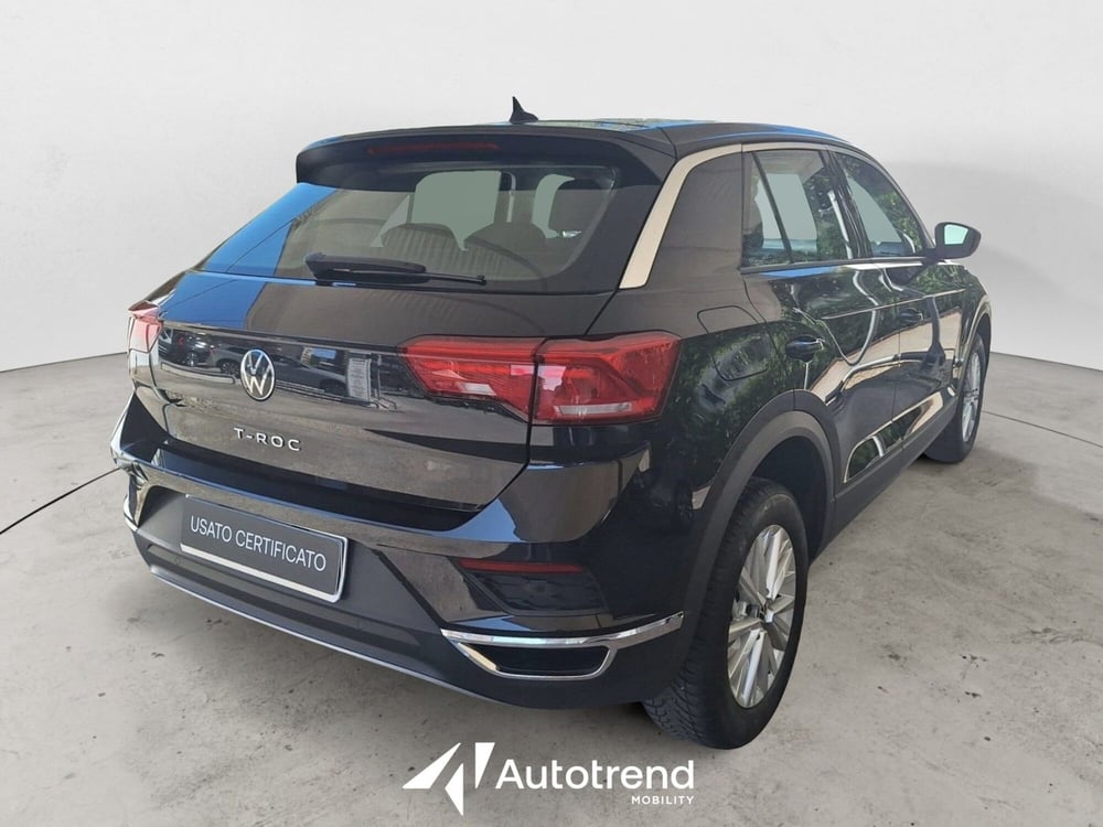 Volkswagen T-Roc usata a Bari (2)