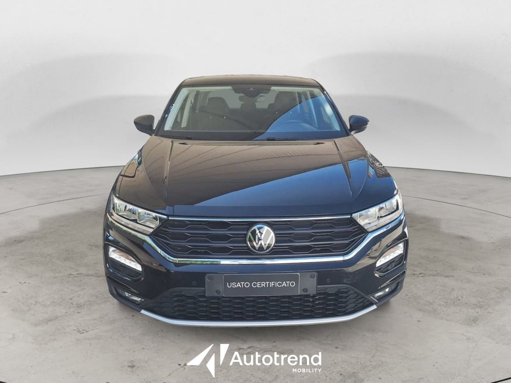 Volkswagen T-Roc usata a Bari (3)