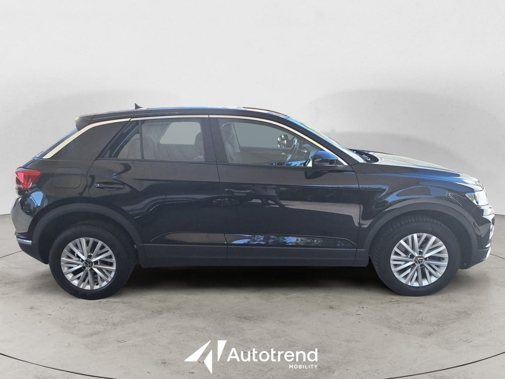 Volkswagen T-Roc usata a Bari (5)