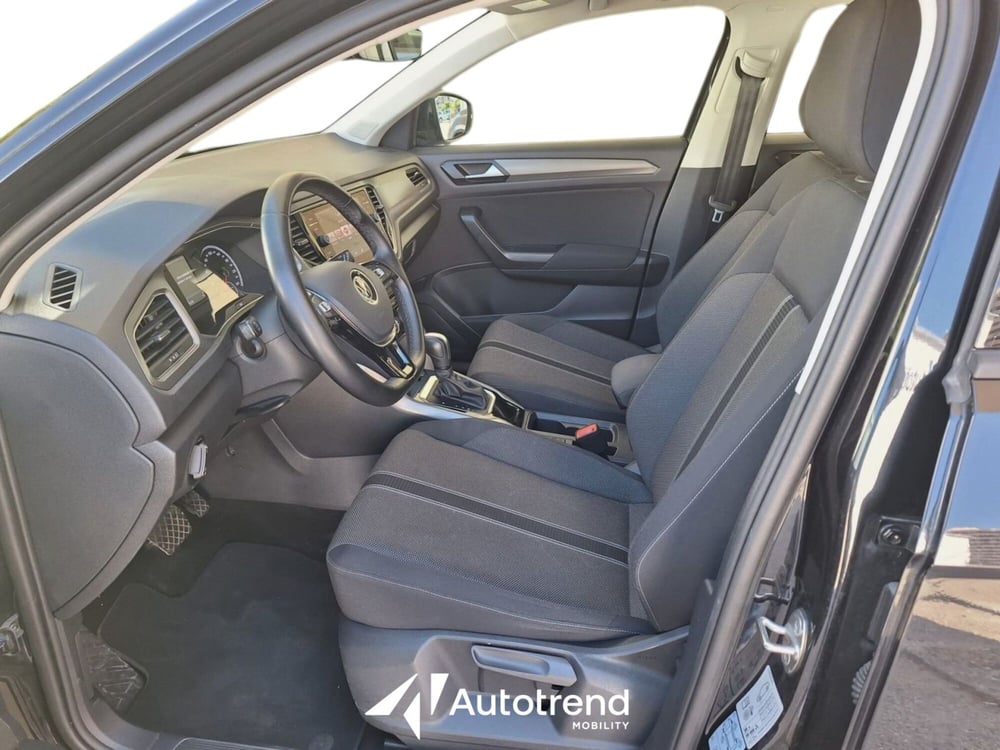 Volkswagen T-Roc usata a Bari (6)