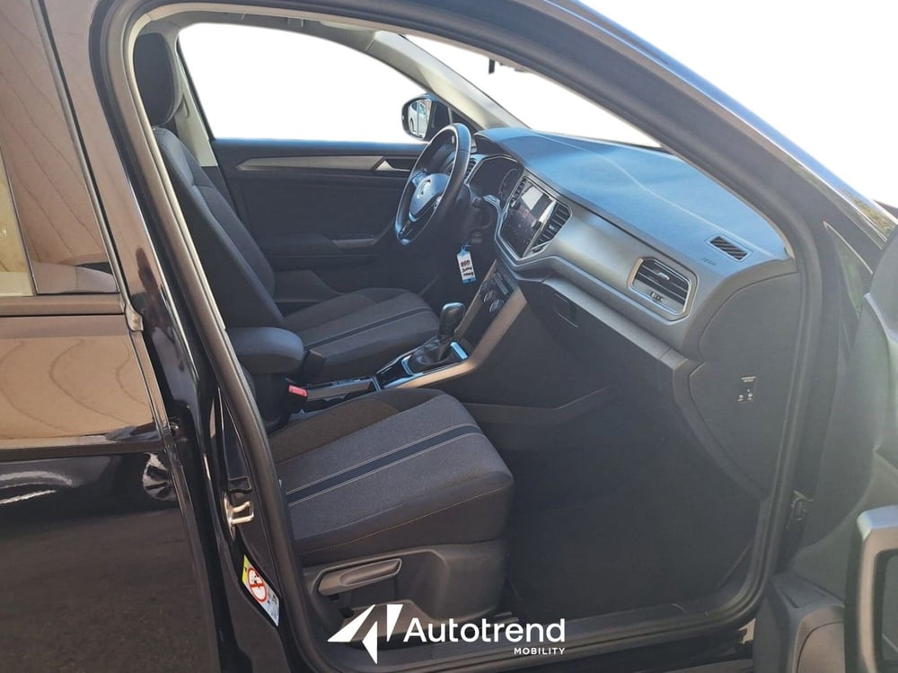 Volkswagen T-Roc usata a Bari (7)