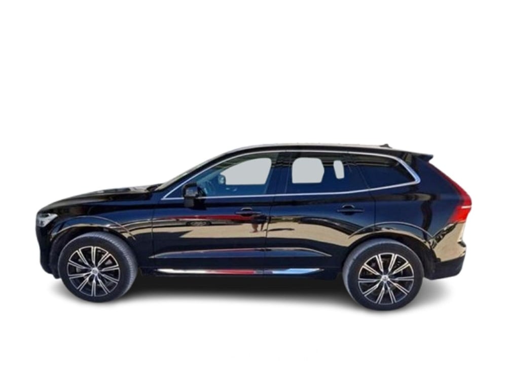 Volvo XC60 usata a Bari (3)