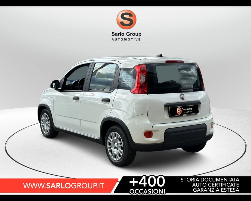 Fiat Panda Cross nuova a Treviso (3)
