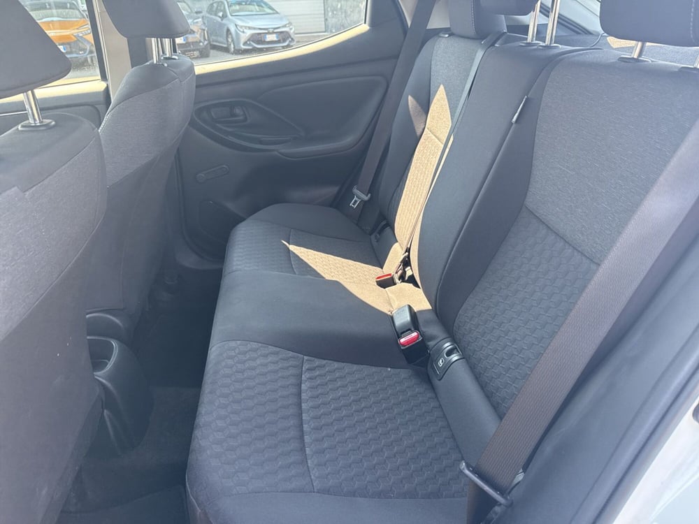 Toyota Yaris usata a Piacenza (7)