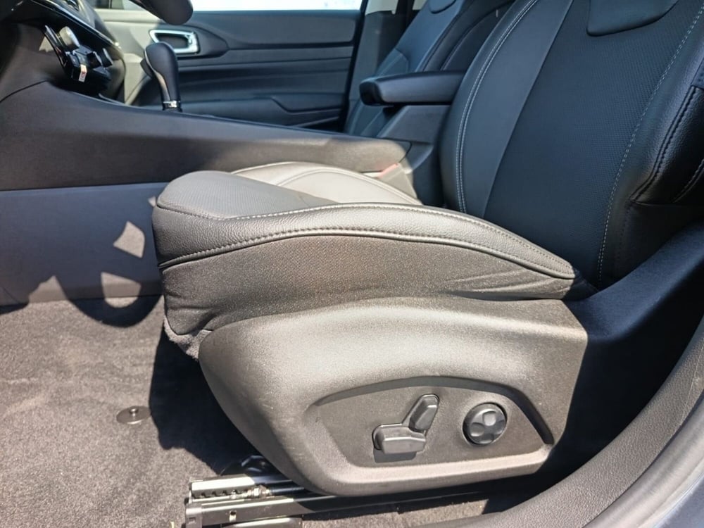 Jeep Compass usata a Alessandria (18)