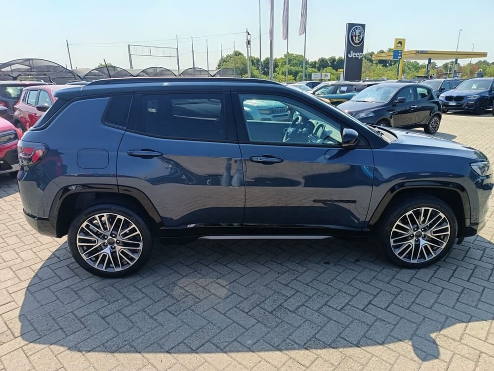 Jeep Compass usata a Alessandria (4)
