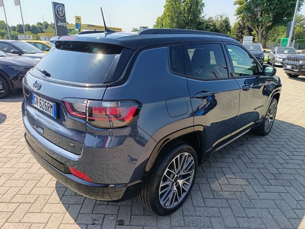 Jeep Compass usata a Alessandria (5)