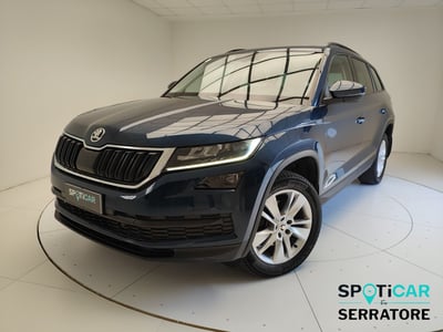 Skoda Kodiaq 2.0 TDI SCR 4x4 DSG Executive del 2018 usata a Erba
