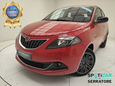 Lancia Ypsilon 1.0 FireFly 5 porte S&amp;S Hybrid Gold Plus del 2022 usata a Erba