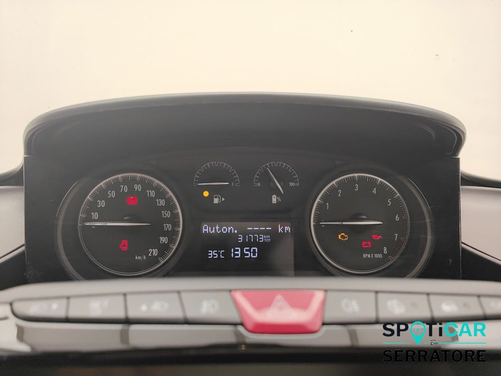 Lancia Ypsilon usata a Como (10)
