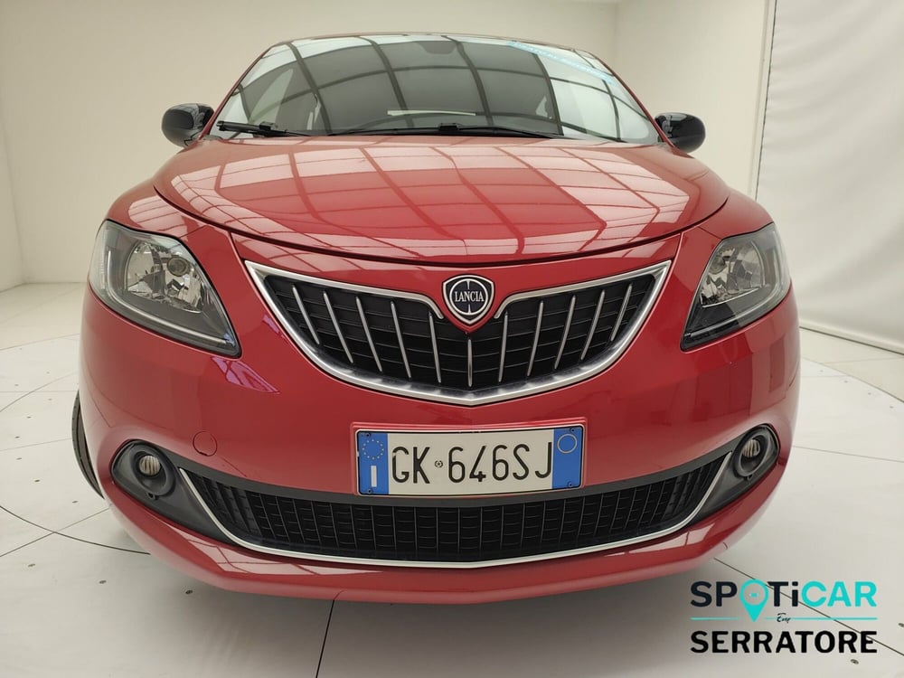 Lancia Ypsilon usata a Como (2)