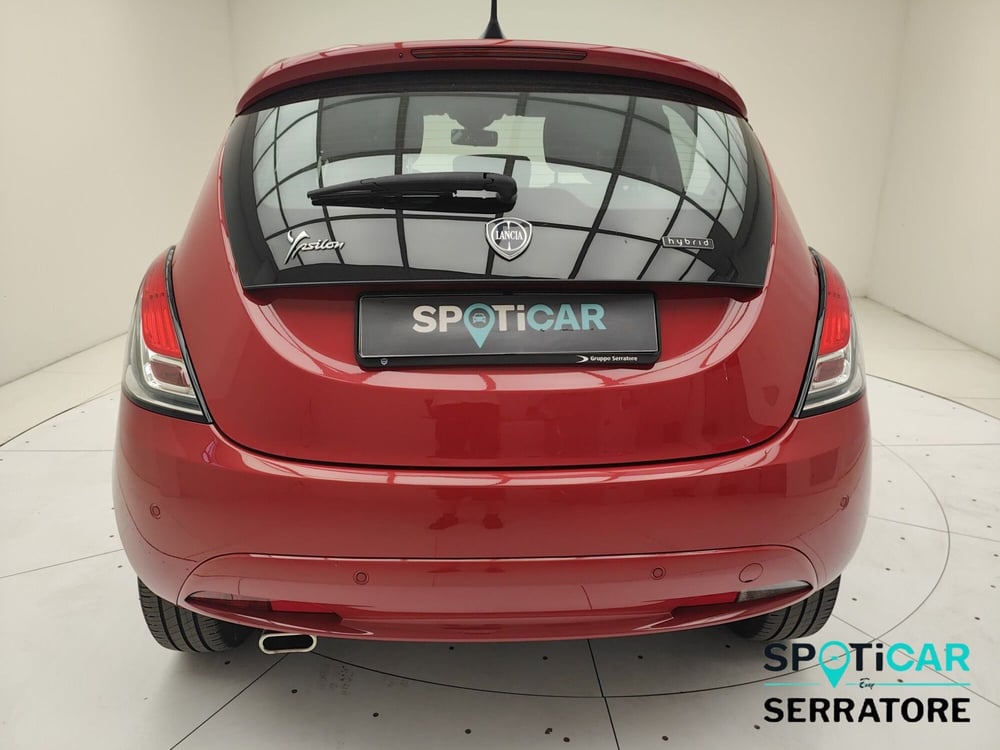 Lancia Ypsilon usata a Como (6)