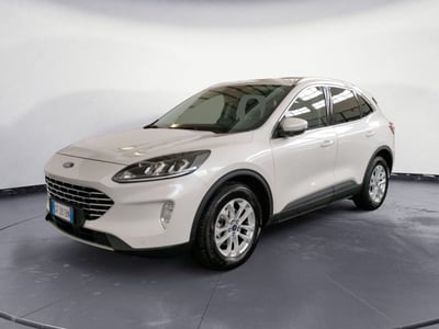 Ford Kuga 1.5 EcoBlue 120 CV 2WD Titanium del 2021 usata a Roma
