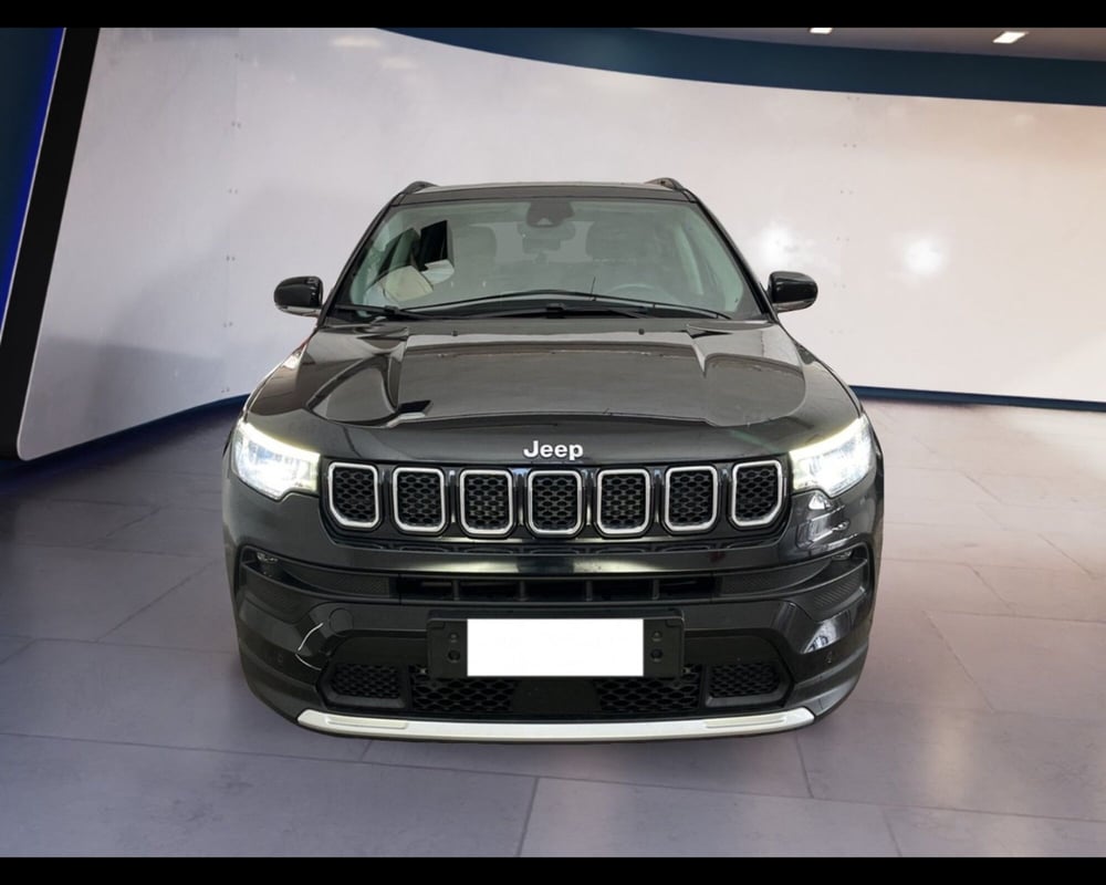 Jeep Compass usata a Torino