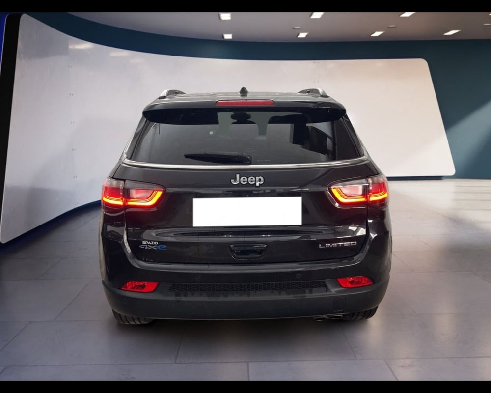 Jeep Compass usata a Torino (10)