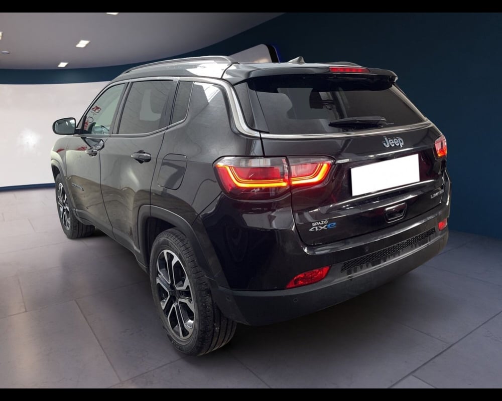 Jeep Compass usata a Torino (11)