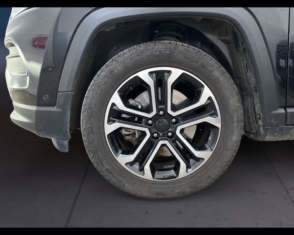 Jeep Compass usata a Torino (12)