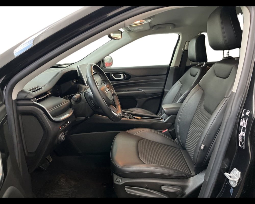 Jeep Compass usata a Torino (14)