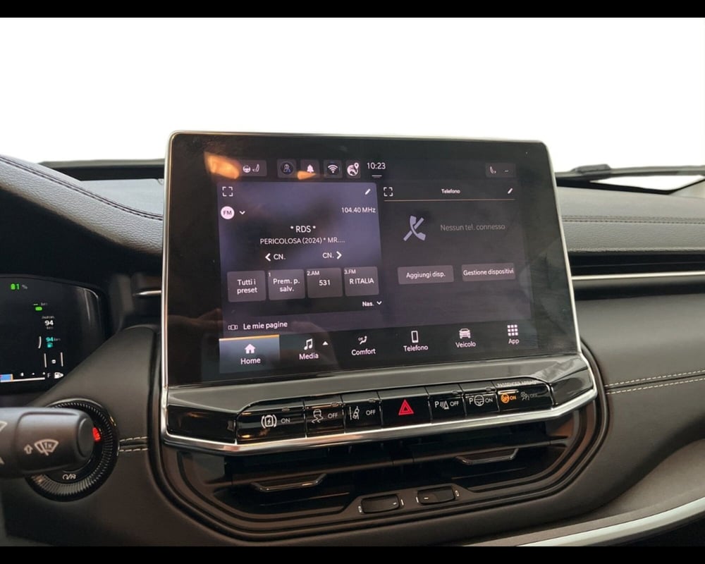 Jeep Compass usata a Torino (3)