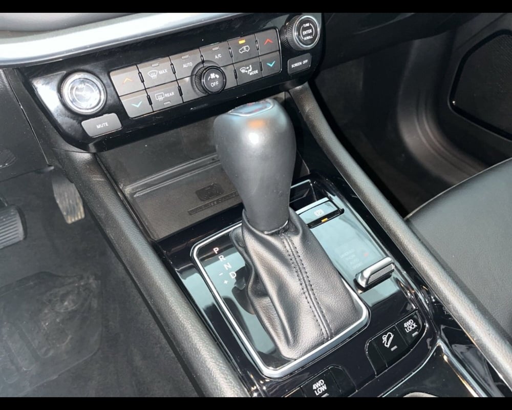 Jeep Compass usata a Torino (4)