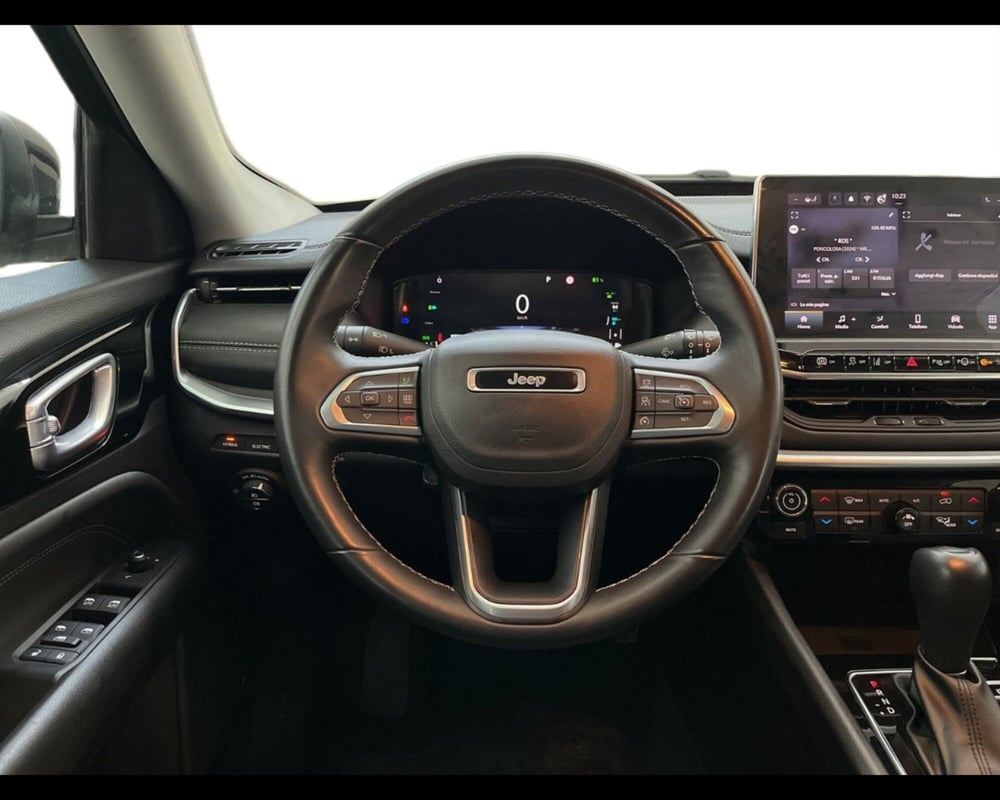 Jeep Compass usata a Torino (6)
