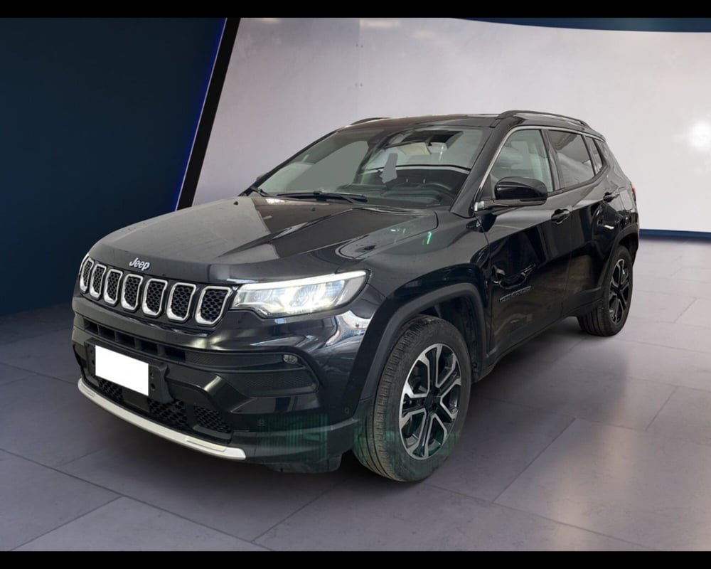 Jeep Compass usata a Torino (7)