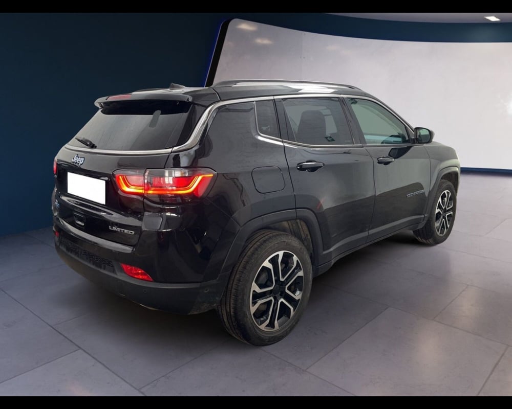 Jeep Compass usata a Torino (9)