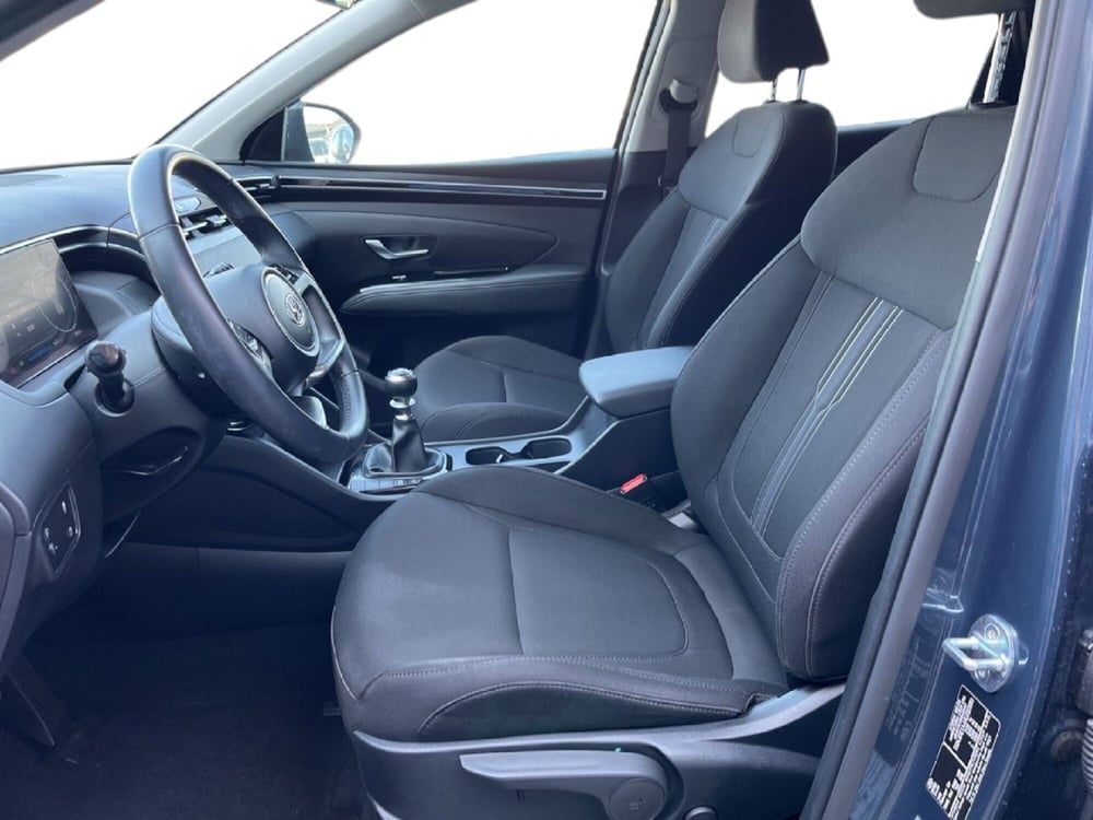 Hyundai Tucson usata a Torino (10)