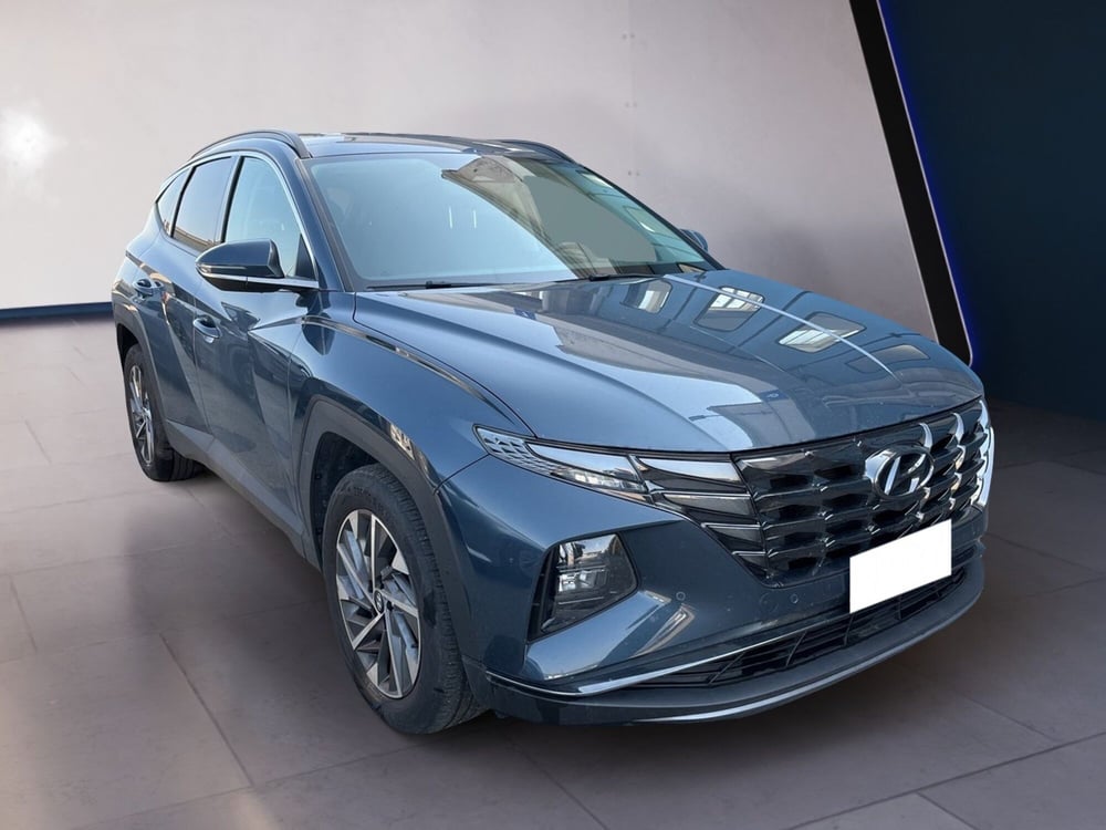 Hyundai Tucson usata a Torino (3)
