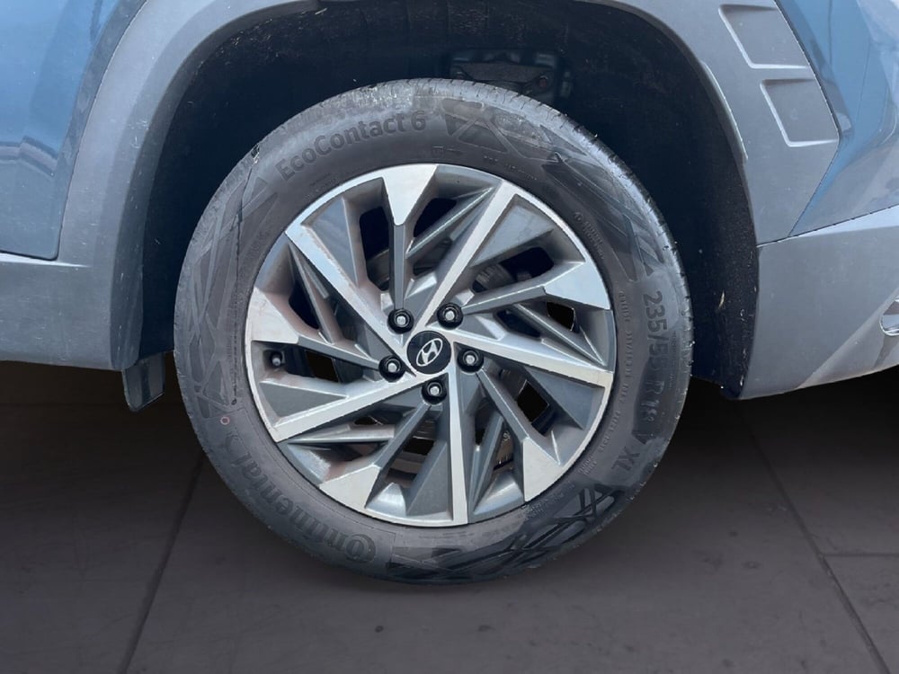 Hyundai Tucson usata a Torino (8)