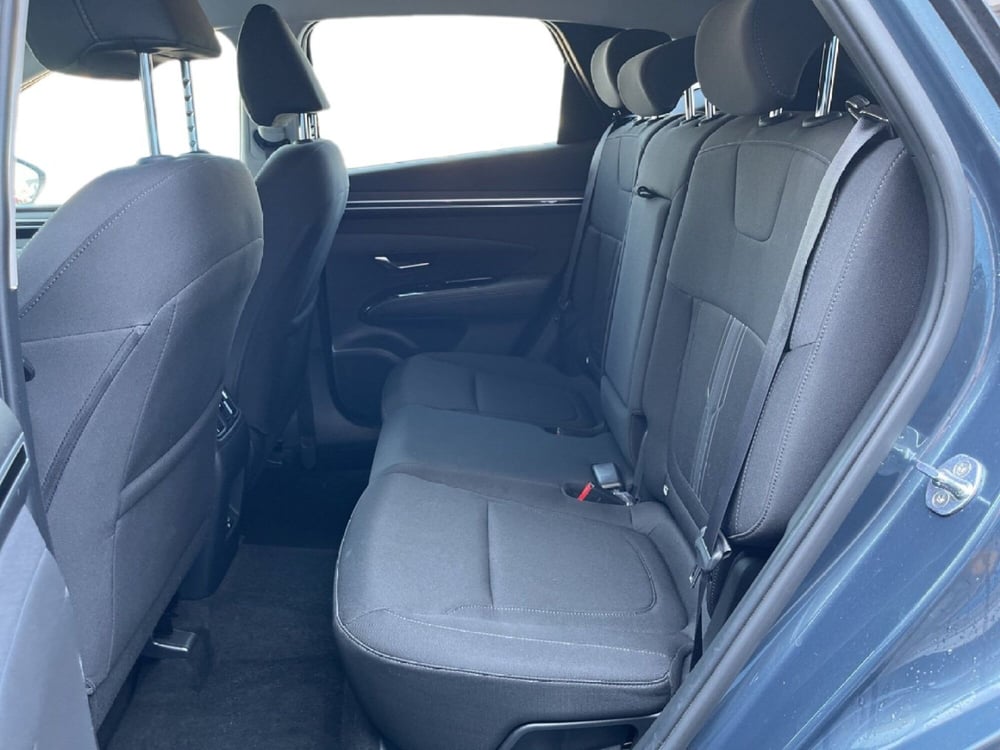 Hyundai Tucson usata a Torino (9)