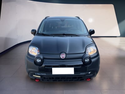 Fiat Panda Cross 1.0 firefly hybrid Cross s&amp;s 70cv 5p.ti del 2024 usata a Torino