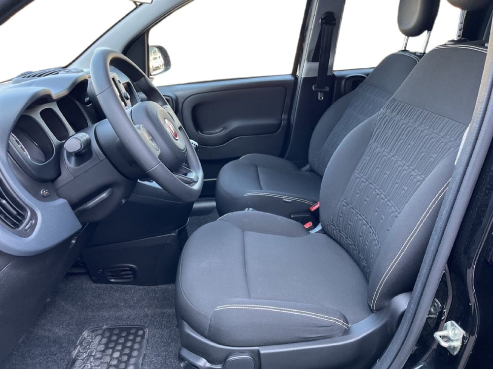 Fiat Panda Cross usata a Torino (10)